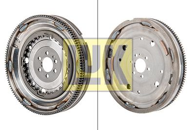 Маховик Schaeffler LuK 415 0900 09
