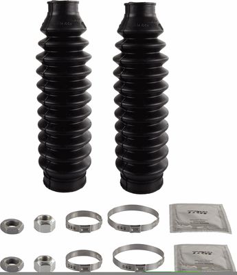 Комплект пыльника, рулевое управление TRW JBE215