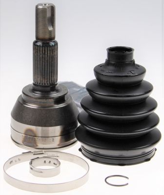 Šarnīru komplekts, Piedziņas vārpsta LÖBRO 306769