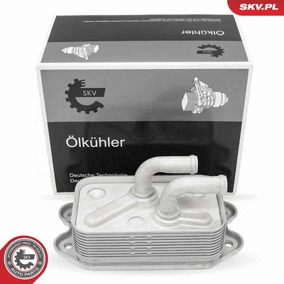 Eļļas radiators, Motoreļļa ESEN SKV 31SKV305