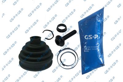 Комплект пыльника, приводной вал GSP 780616