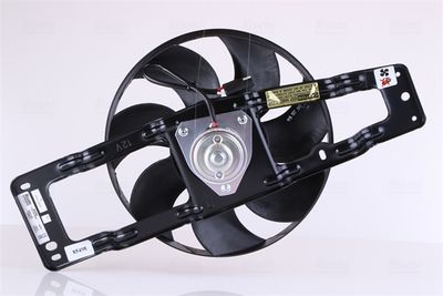 Ventilators, Motora dzesēšanas sistēma NISSENS 85498