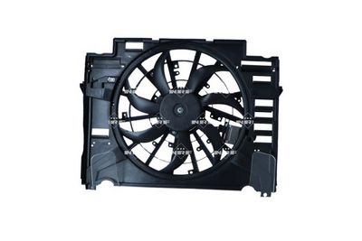 Ventilators, Motora dzesēšanas sistēma NRF 470026