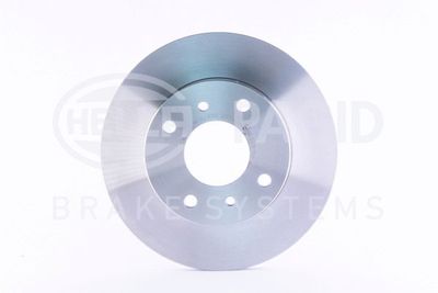Тормозной диск HELLA PAGID 8DD 355 102-651