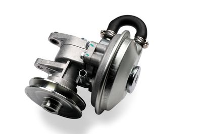 Vakuumsūknis, Bremžu sistēma HEPU VP5157