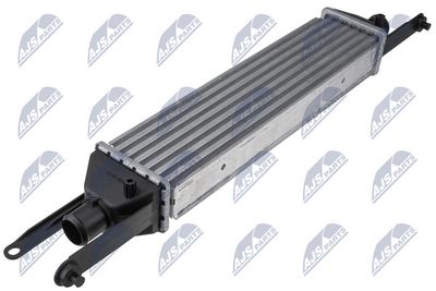 intercooler NTY CNG-FT-011