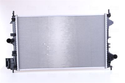 Radiators, Motora dzesēšanas sistēma NISSENS 63123