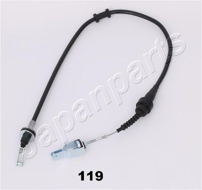 Trose, Sajūga pievads JAPANPARTS GC-119