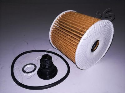Eļļas filtrs JAPANPARTS FO-ECO151