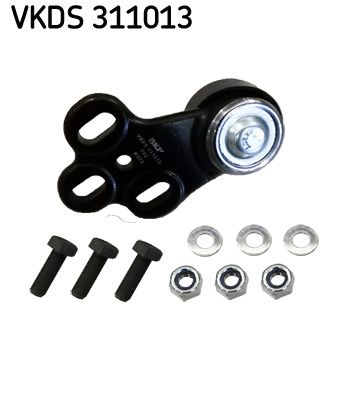 Balst-/Virzošais šarnīrs SKF VKDS 311013