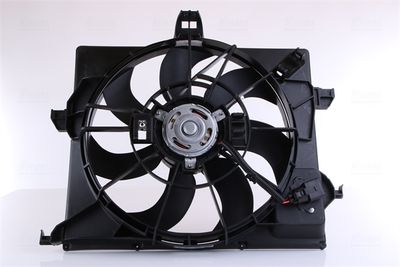 Ventilators, Motora dzesēšanas sistēma NISSENS 85898