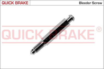 QUICK BRAKE 0094 Gaisa vārsta/-ventiļa skrūve