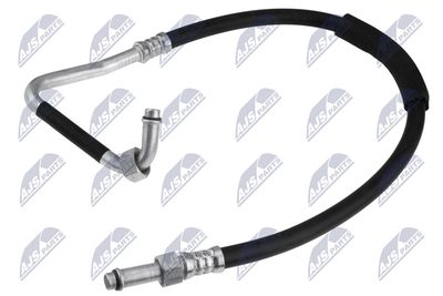 Augst-/Zemspiediena cauruļvads, Gaisa kond. sist. NTY CPR-AU-024