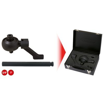 Dinamometriskā atslēga KS TOOLS 516.3705