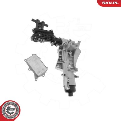 Eļļas radiators, Motoreļļa ESEN SKV 31SKV440