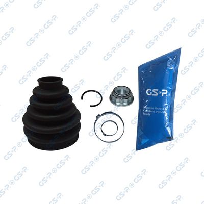 Комплект пыльника, приводной вал GSP 780389