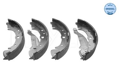 Bremžu loku komplekts MEYLE 37-14 533 0011