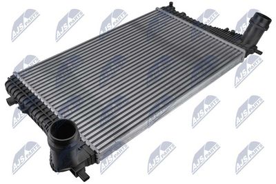 Интеркулер NTY CNG-VW-017
