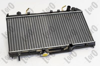Radiators, Motora dzesēšanas sistēma ABAKUS 051-017-0037