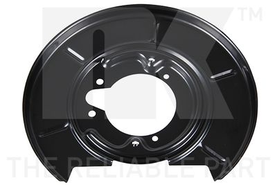 Отражатель, диск тормозного механизма NK 231529