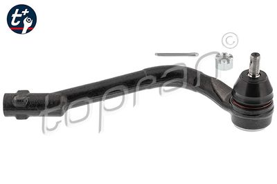 Наконечник поперечной рулевой тяги TOPRAN 821 417