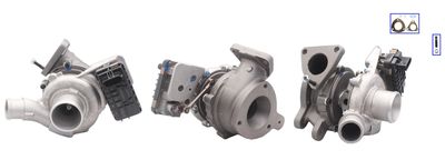 Kompresors, Turbopūte LUCAS LTRPA7868806