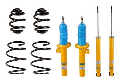 Balstiekārtas komplekts, Atsperes/Amortizatori BILSTEIN 46-180018