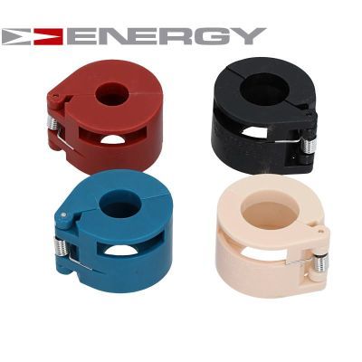 Adapteru kompl., Apkopes savienojumi - Kond. apkopes iekārta ENERGY NE00526