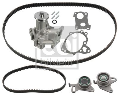 Ūdenssūknis + Zobsiksnas komplekts FEBI BILSTEIN 173148