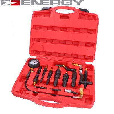 ENERGY NE00030 Pārbaudes iekārta, Degvielas sistēmas