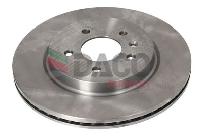 Тормозной диск DACO 602714