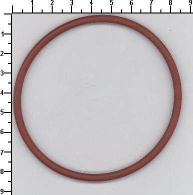 Уплотнительное кольцо ELRING 762.024
