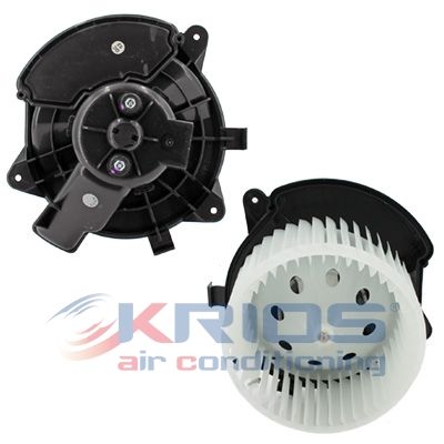 Salona ventilators MEAT & DORIA K92092