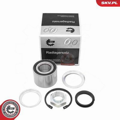 Комплект подшипника ступицы колеса ESEN SKV 85SKV089