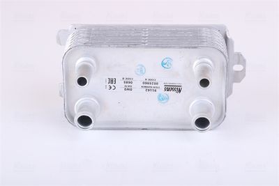Eļļas radiators, Automātiskā pārnesumkārba NISSENS 91162