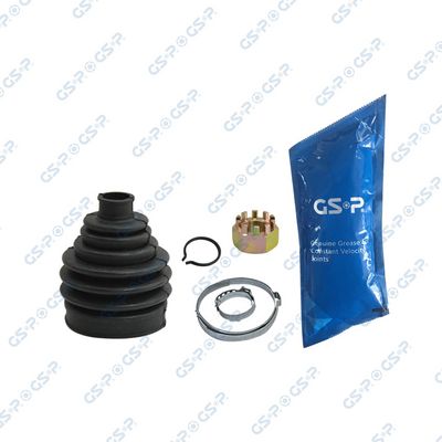 Комплект пыльника, приводной вал GSP 780283