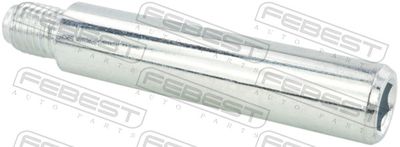 Направляющий болт, корпус скобы тормоза FEBEST 2774-XC90UPF