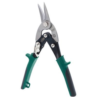 Rokas metāla slokšņu šķēres KS TOOLS 118.0052
