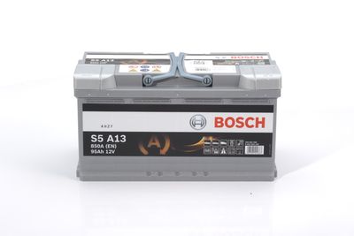 Стартерная аккумуляторная батарея BOSCH 0 092 S5A 130