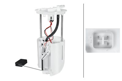 Barošanas sistēmas elements HELLA 8TF 358 305-971