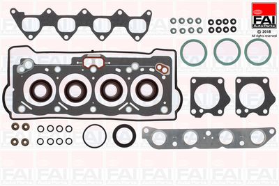 Blīvju komplekts, Motora bloka galva FAI AutoParts HS1245