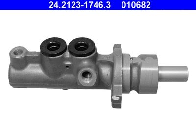 Главный тормозной цилиндр ATE 24.2123-1746.3