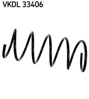 Balstiekārtas atspere SKF VKDL 33406