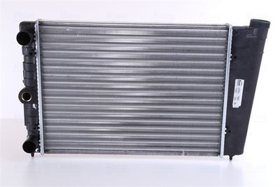 Радиатор, охлаждение двигателя NISSENS 65100