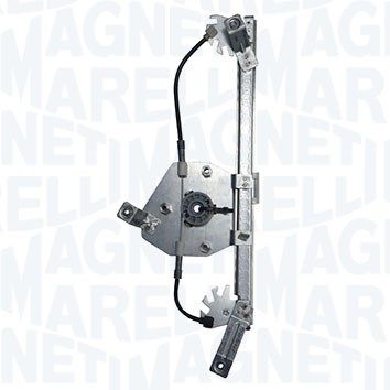 Стеклоподъемник MAGNETI MARELLI 350103220100
