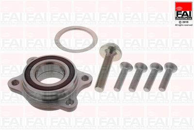 Riteņa rumbas gultņa komplekts FAI AutoParts FHBK1118