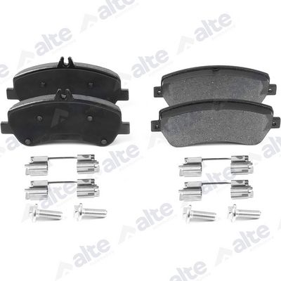 Bremžu uzliku kompl., Disku bremzes ALTE AUTOMOTIVE 138183CAL