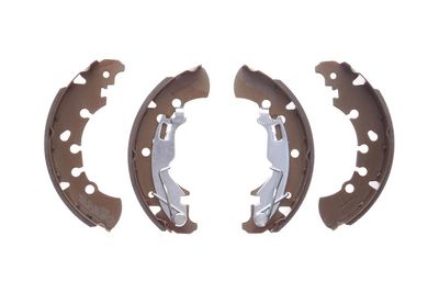 Комплект тормозных колодок KAMOKA JQ202059