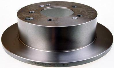 Bremžu diski DENCKERMANN B130681