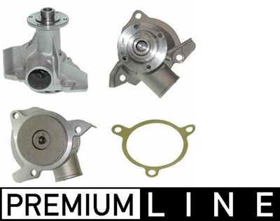 Ūdens sūknis, dzinēja dzesēšana MAHLE CP 295 000P